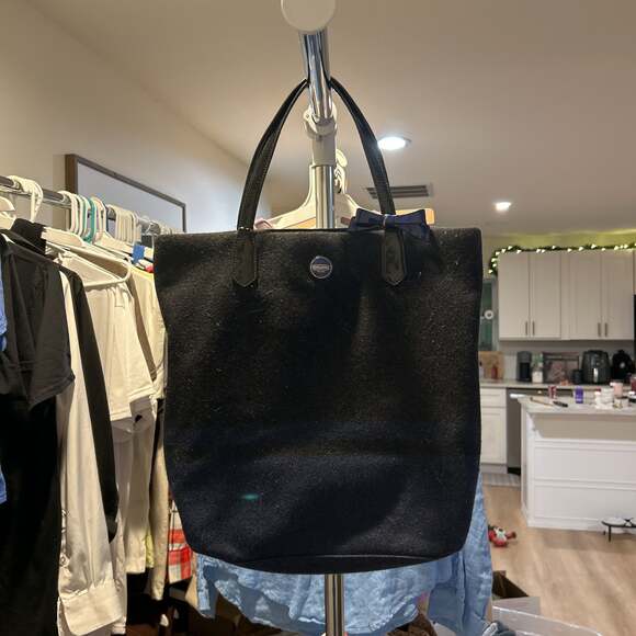 Coach Handbags - Coach Felt Bag